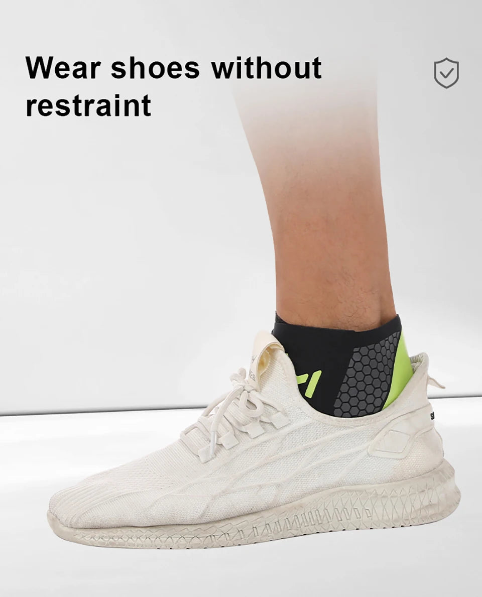 Sports Ankle Support Brace | Anti-Sprain Protection for Running & Basketball | Unisex