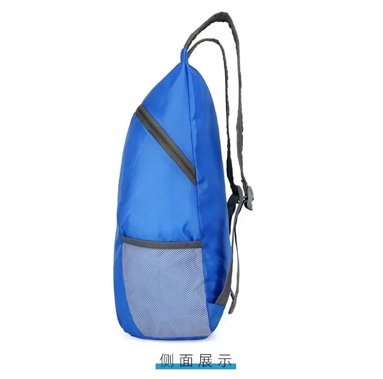 Lightweight Trail Accessories: Unisex Packable, Foldable, Outdoor Backpack for Travel, Hiking / Rungear