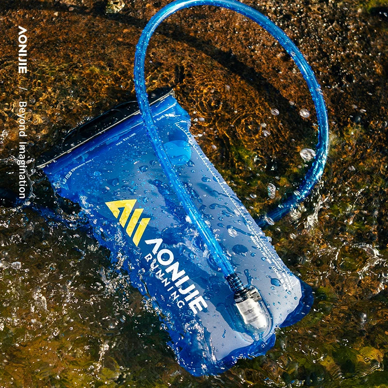 AONIJIE SD62 Hydration Pack – BPA-Free Water Bladder for Running, Hiking & Cycling (1.5L/2L/3L)