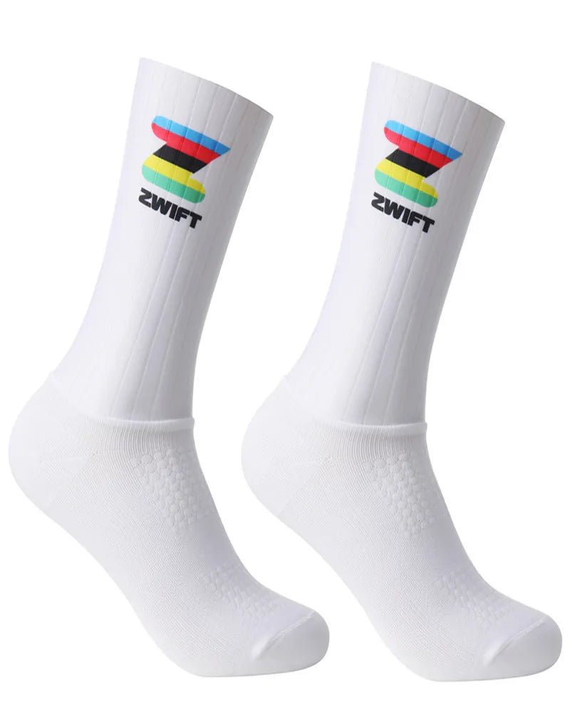 Running Compression Socks: 2026 Anti Slip, Seamless, Integral Moulding, High-Tech, Compression Sports Socks / Rungear