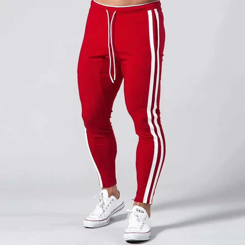 Men's Running Apparel: Casual, Training Sportswear Jogging Sweatpants / Rungear