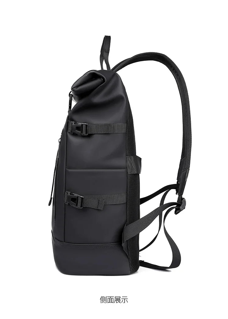 Waterproof Trail Gear: Durable, Waterproof, Outdoor Roll Top, Dry Storage Backpacks for Hiking, Travel / Rungear