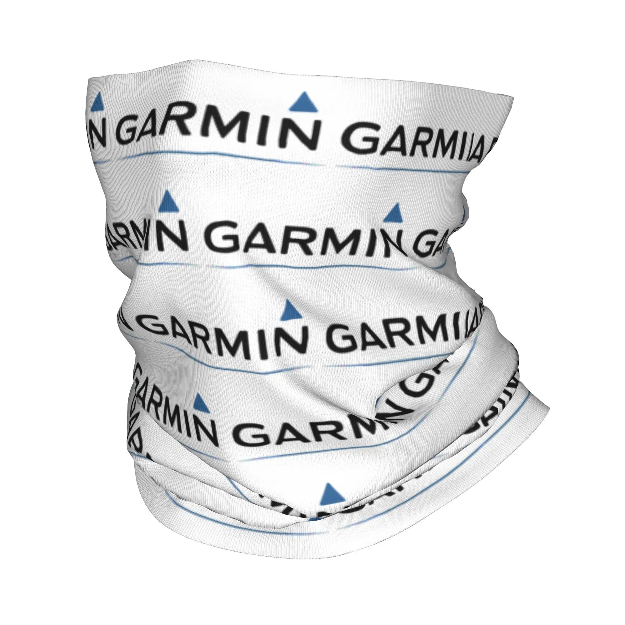 Winter Accessories Gear: Unisex, Windproof, Custom G-GARMIN-S Neck Gaiter Technology Oriented Design / Rungear