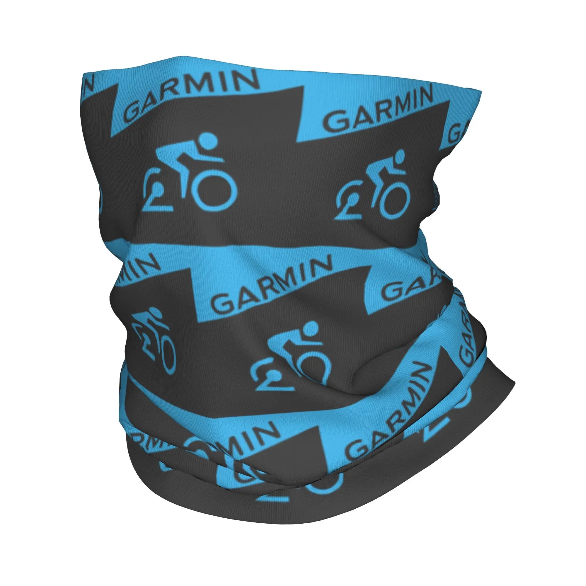Winter Accessories Gear: Unisex, Windproof, Custom G-GARMIN-S Neck Gaiter Technology Oriented Design / Rungear