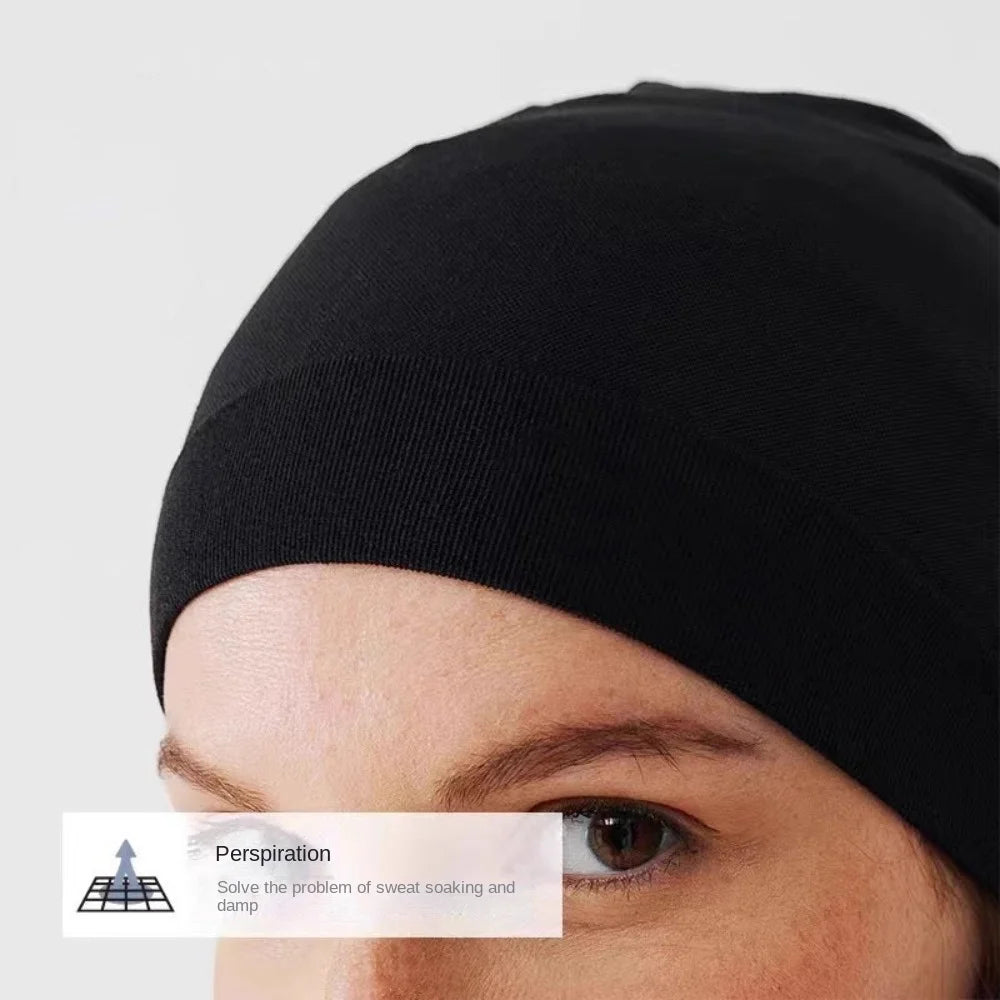 Winter Hat Apparel: Breathable, Windproof, Solid Colour, Breathable Warm Sports Cap / Rungear