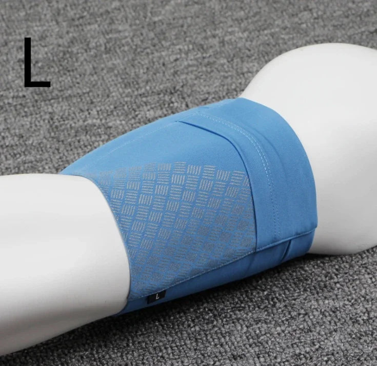 Running Arm Bag | Breathable Phone Holder for Phones up to 6.5" | Unisex Sport Armband