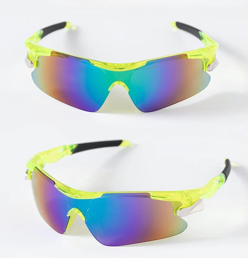 Running Sunglasses NZ: 2026 UV400 Unisex, Windproof, Shockproof, Sunglasses For Outdoor Sports / Rungear