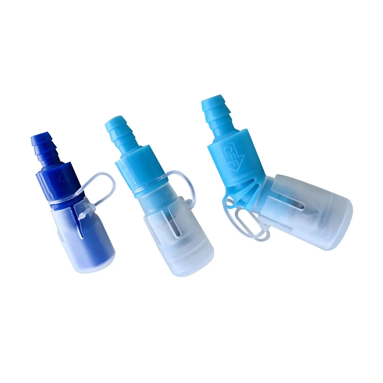 Hydration Gear Accessories: Bladder Water Bag Mouthpiece Bite Suction Nozzle Outlet Replacement / Rungear