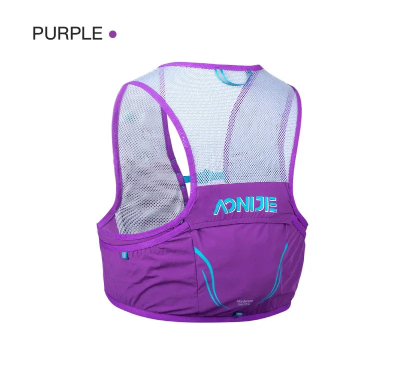 AONIJIE C932S 2.5L Hydration Running Vest | Lightweight Trail Pack for Marathon, Hiking & Climbing