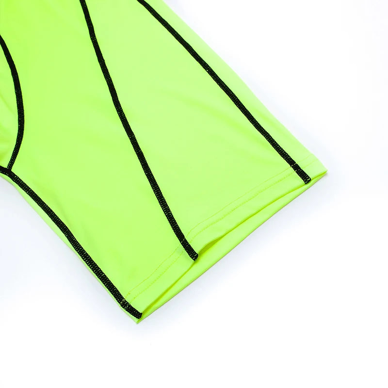 Men's Quick-Dry Apparel: Quick-Drying, Performance Fitness Sports Shorts / Rungear
