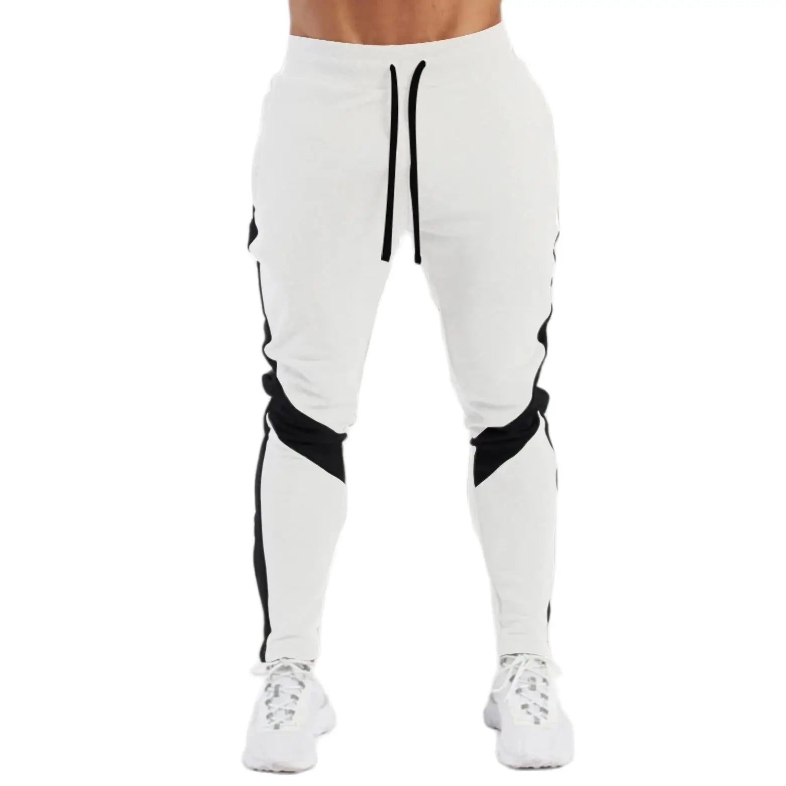 Men's Multi-Pocket Jogger Sweatpants | Breathable Sports & Casual Pants | RUNGEAR