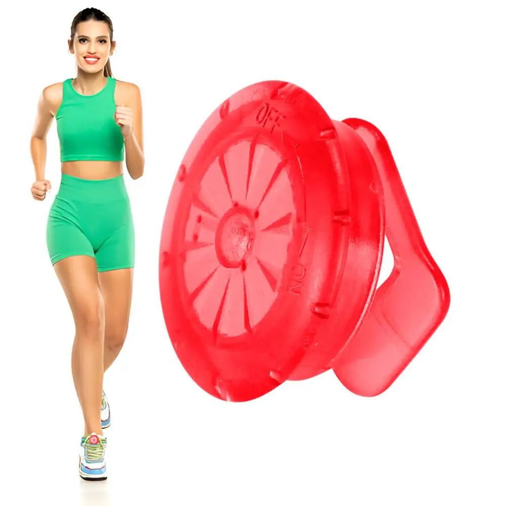 LED Shoe Clip Safety Light – Night Running, Walking & Cycling Visibility Light | RUNGEAR