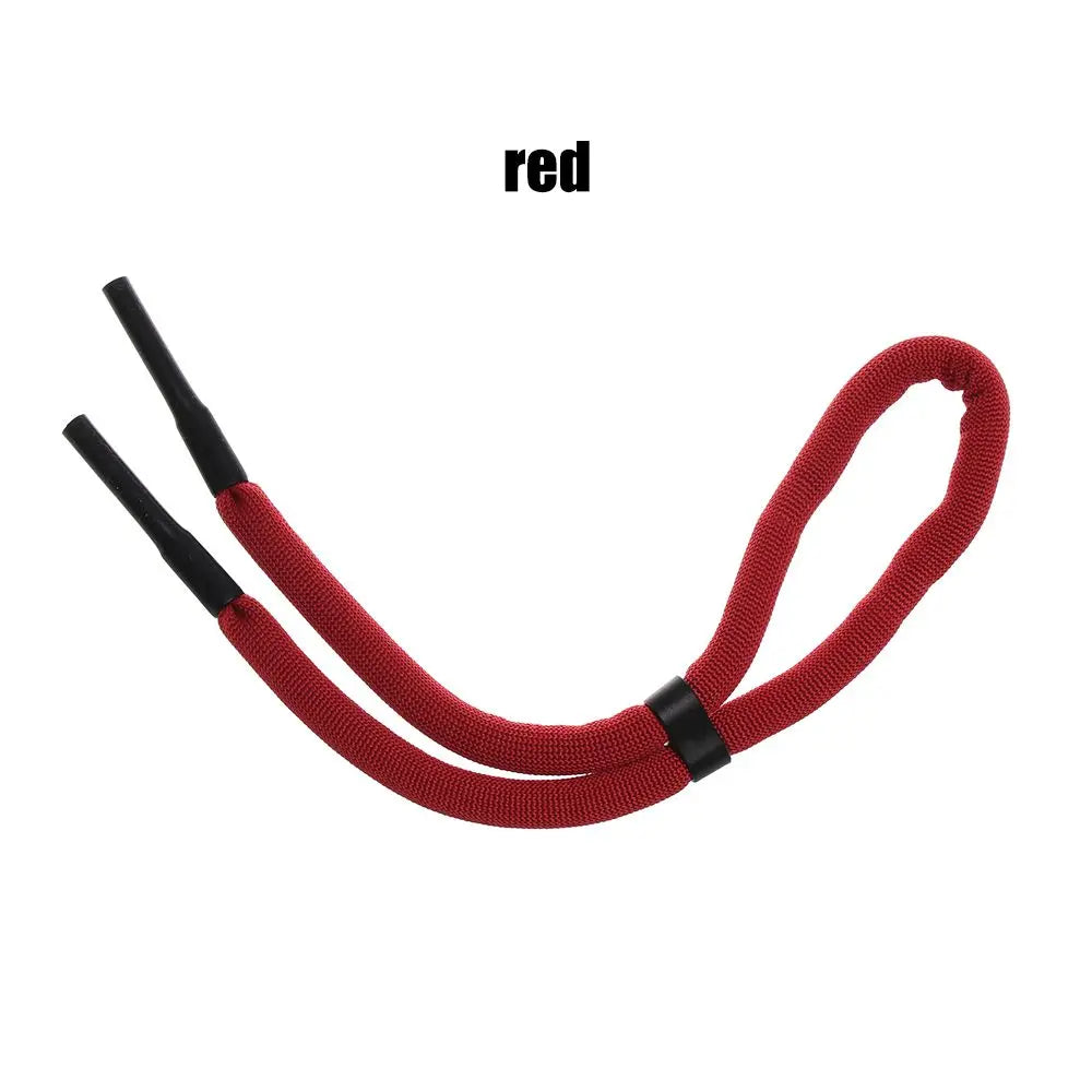 Adjustable, Chain Band Rope, Sports Sunglasses Lanyard Neck Strap / Rungear