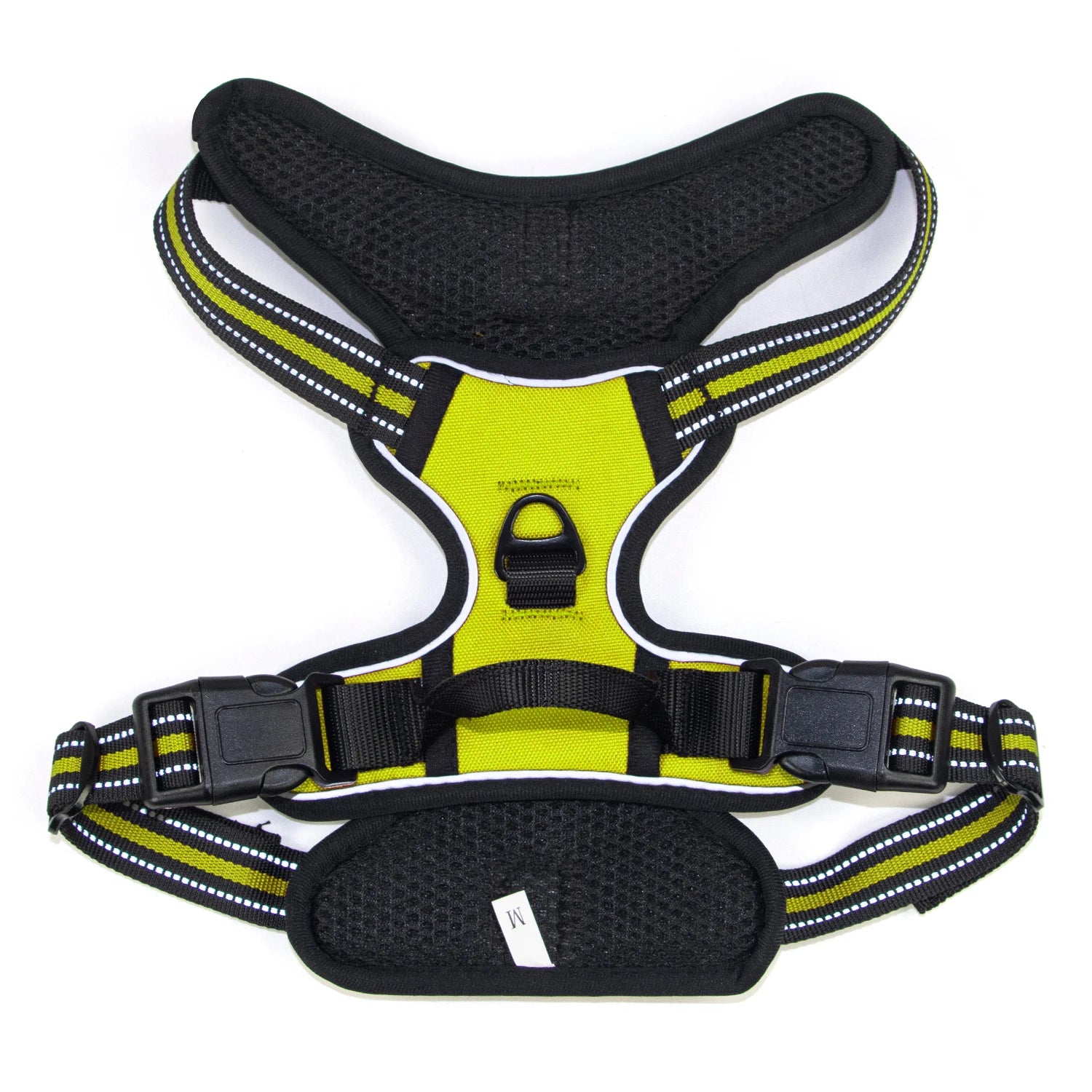 Reflective Running Dog Accessories : Breathable Harness Vest with Handle for Large & Medium Dogs / Rungear NZ