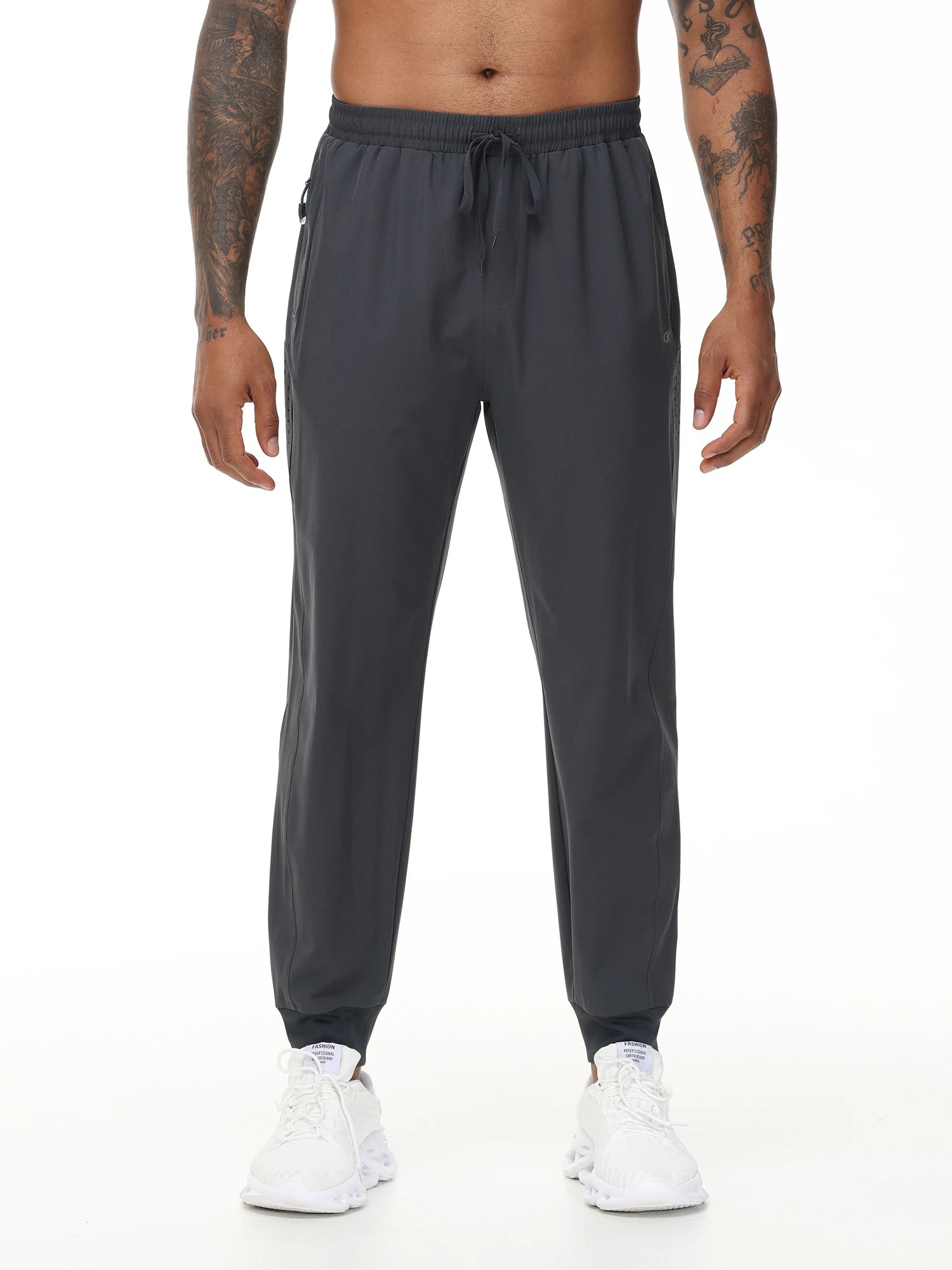 Loose, Drawstring, Casual Sports Jogging Tracksuit Pants for Outdoor Sports / Rungear
