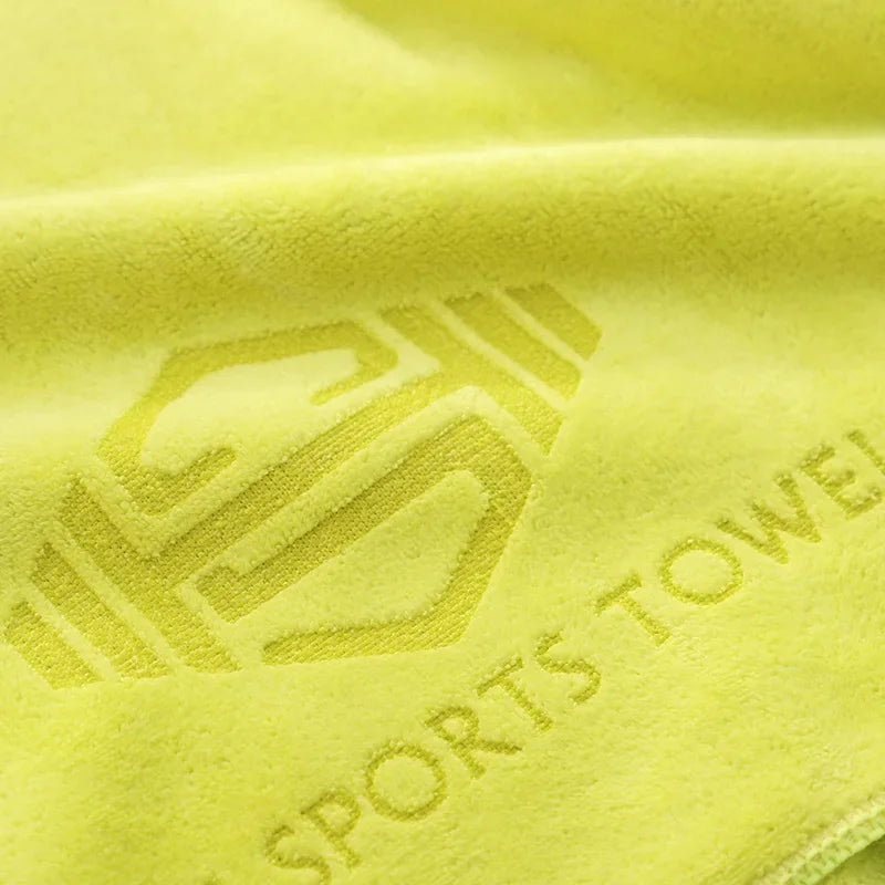 Ultra-Absorbent Microfibre Sports Towel | Quick-Dry | Gym, Swim, Yoga & Travel