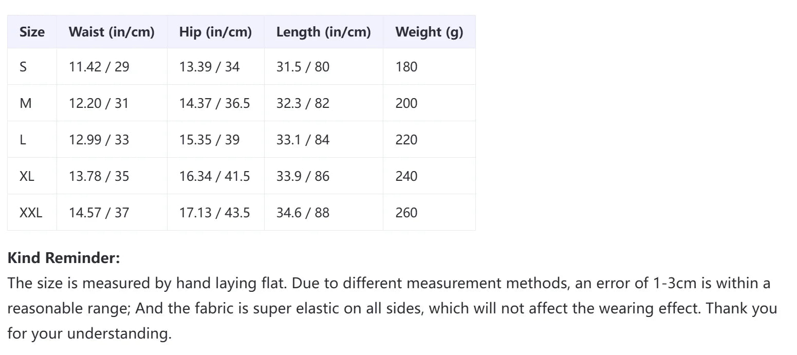 Women's Seemless Slimming High Waisted Compression Fitness Sport Legging Pants