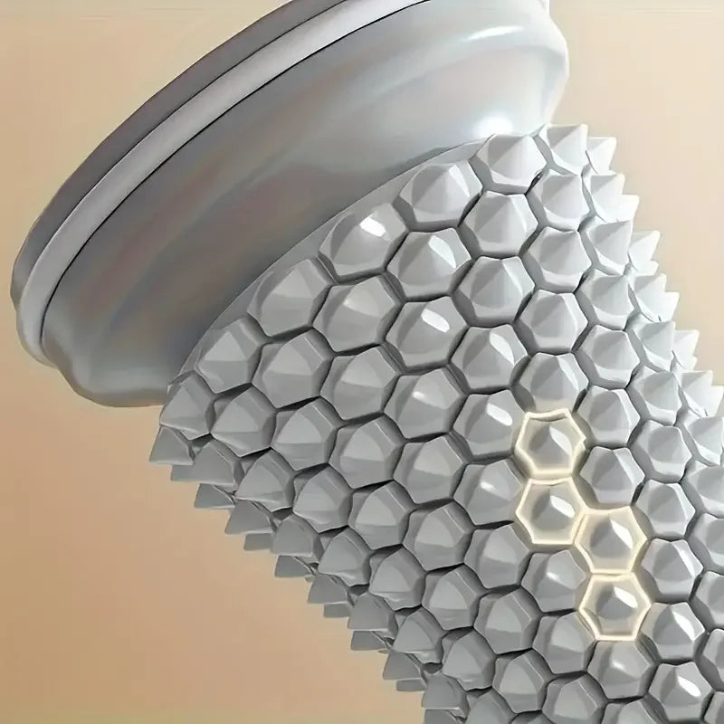 Portable Foot Massage Roller – Plantar Fasciitis Relief, Deep Tissue Therapy & Heel Pain Relief