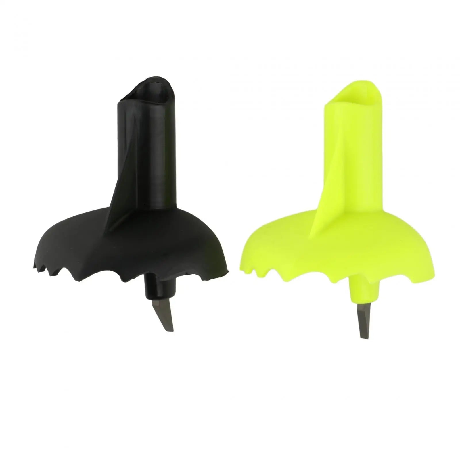 Trail Gear Accessories: Alpenstock Rod Tip, Practical Trekking Pole Accessory for Travel Supplies / Rungear