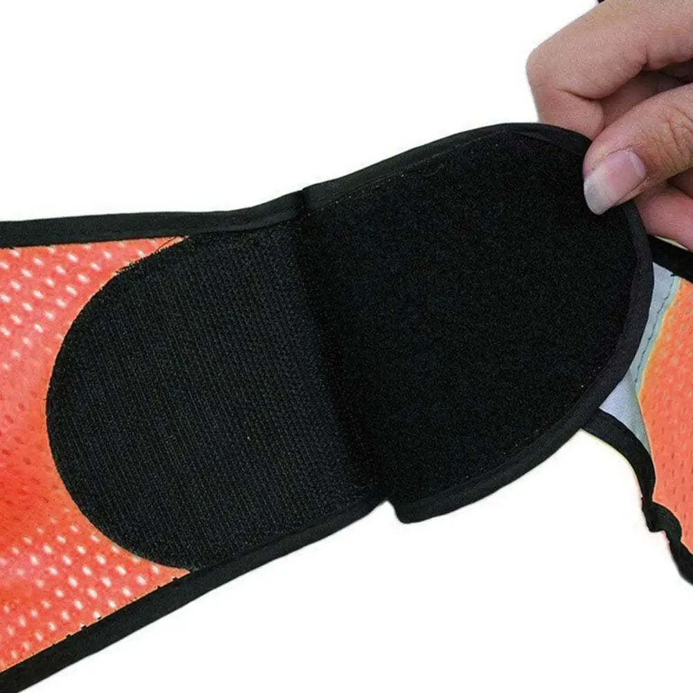 High-Visibility Reflective Safety Vest | Night Running, Walking & Cycling | Unisex