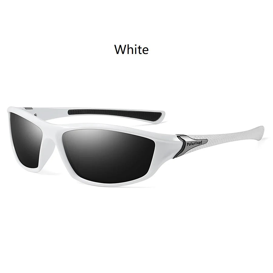 Sunglasses Running Gear: Unisex UV400 Sun Protection Sports Sunglasses for Hiking, Running, Cycling, Mountaineering / Rungear