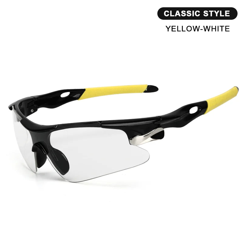 Running Sunglasses Gear: RIDERACE Sports Sunglasses for Hiking, Running, Outdoor Sports / Rungear