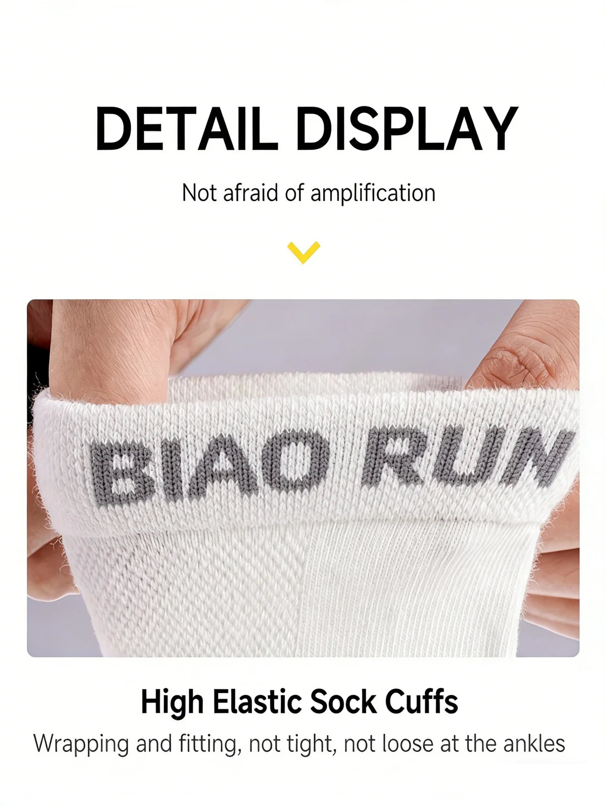 ONEMIX Running Socks – Breathable Ankle Socks for Men & Women