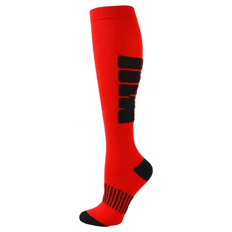 Men’s & Women’s Compression Socks – Running, Football, Cycling, Varicose Veins & Pain Relief