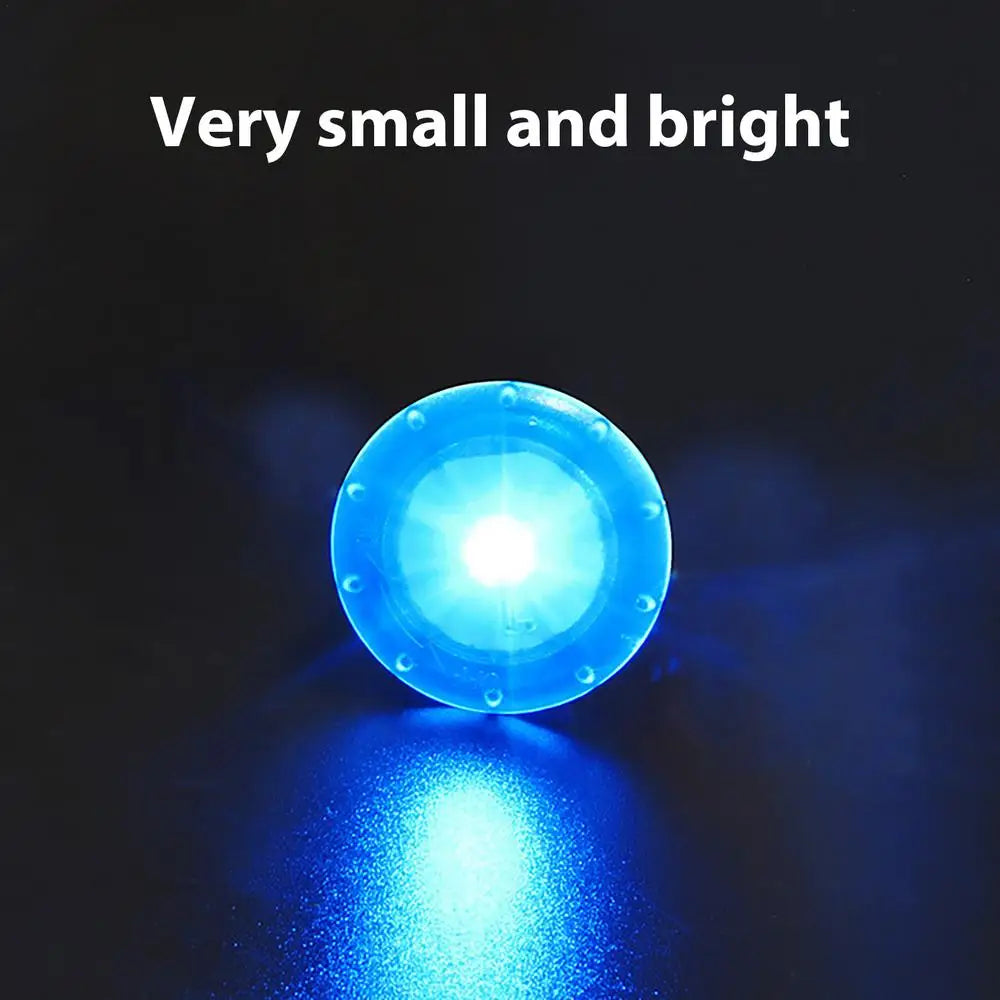 LED Shoe Clip Safety Light – Night Running, Walking & Cycling Visibility Light | RUNGEAR