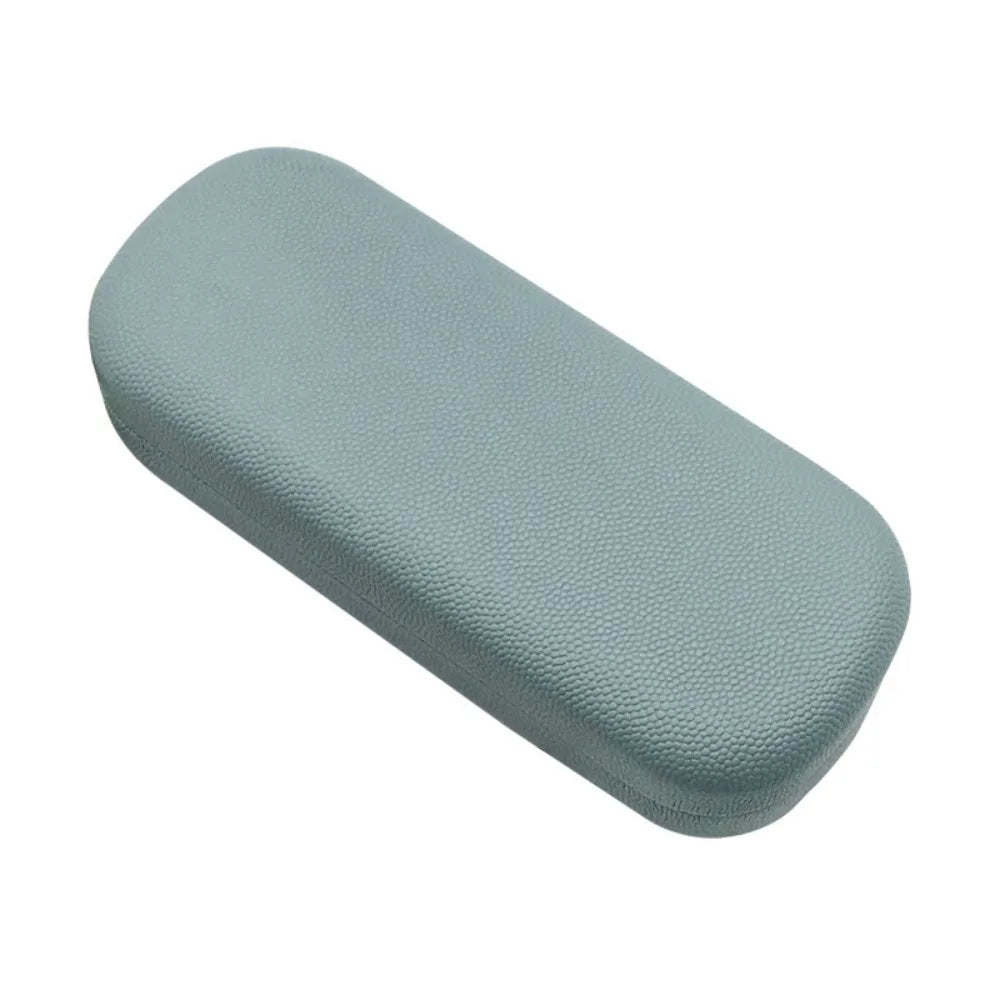 Portable Retro Hard Shell Glasses Case | Sunglasses & Eyeglass Box for Men & Women