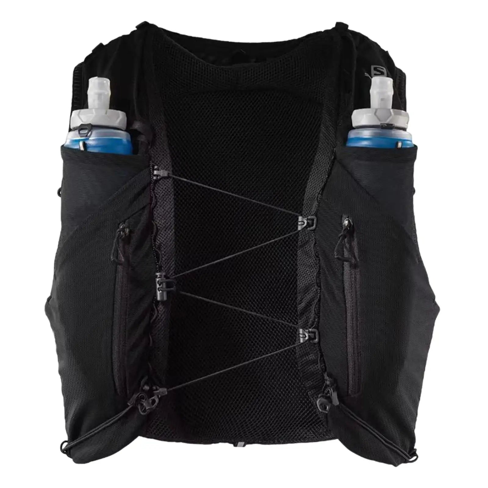 Hydration Running Gear: Lightweight Sports Water Hydration Vest 12L Capacity Sport Bag / Rungear