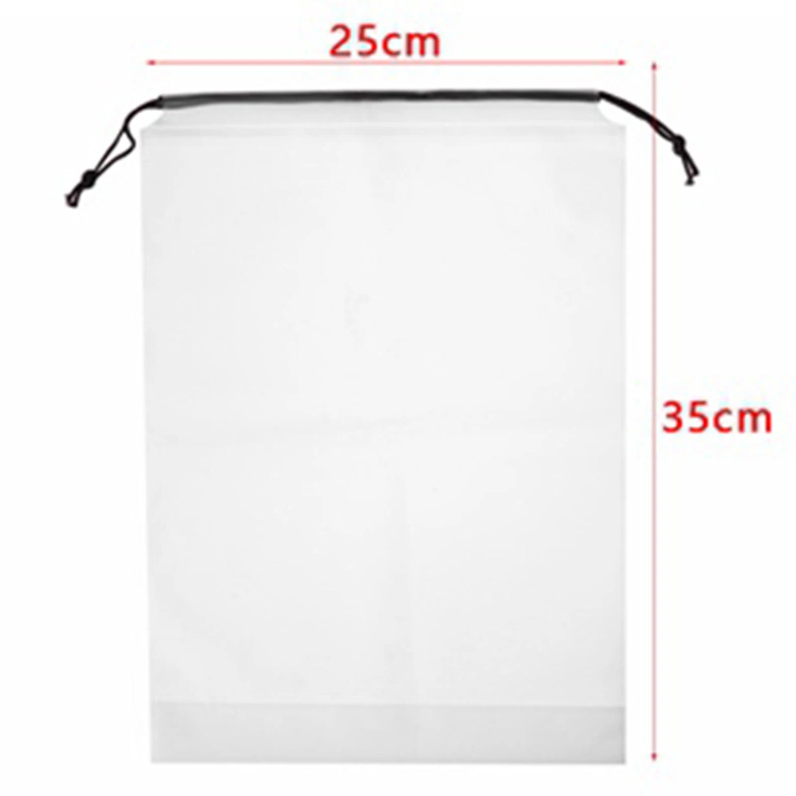 Nylon Waterproof Drawstring Storage Pouch Multi-functional Bag Durable Shoes Underwear Travel Sport Bags Ditty Bags For Travel