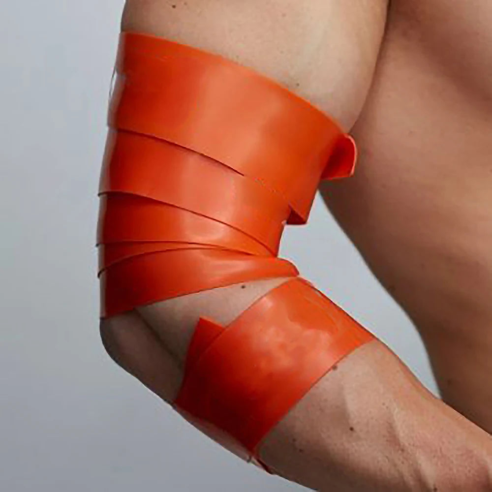 Muscle Compression Flossing Band – Therapy & Rehab Mobility Recovery Band for Arms, Legs, Wrist & Foot | RUNGEAR