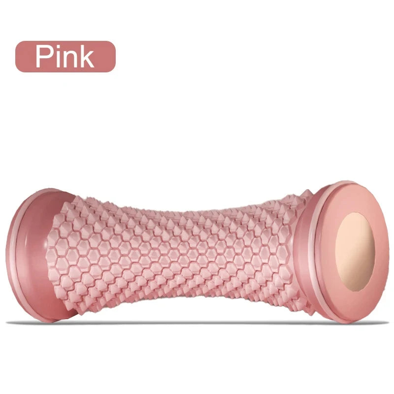 Portable Foot Massage Roller – Plantar Fasciitis Relief, Deep Tissue Therapy & Heel Pain Relief