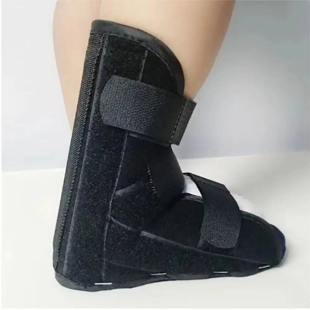Adjustable Ankle Support Walking Boot | Anti-Rotation, Breathable | RUNGEAR