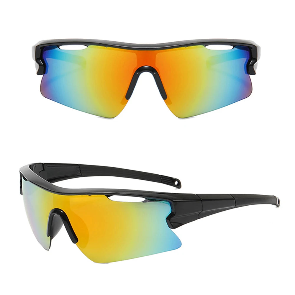 Running Sunglasses NZ: 2026 UV400 Unisex, Windproof, Shockproof, Sunglasses For Outdoor Sports / Rungear
