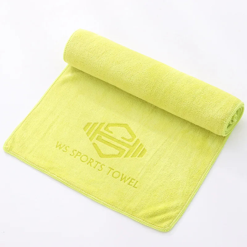 Ultra-Absorbent Microfibre Sports Towel | Quick-Dry | Gym, Swim, Yoga & Travel