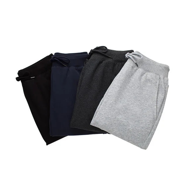 Mens Winter Apparel: Versatile, Soft, High Quality, Elastic Waist, Casual Jogging Sweatpants S-4XL / Rungear