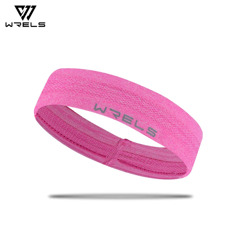 Anti-Slip Sports Headband – Quick-Dry Sweat-Absorbing Elastic Workout Headband for Running, Yoga & Fitness | RUNGEAR