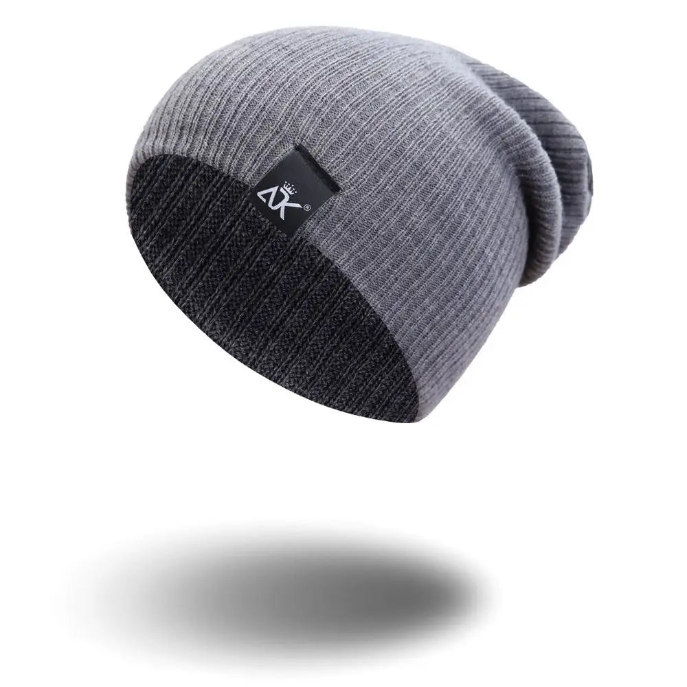 Winter Hat Apparel: Unisex Soft Knitted, Comfortable Warm Autumn Winter New Beanies / Rungear