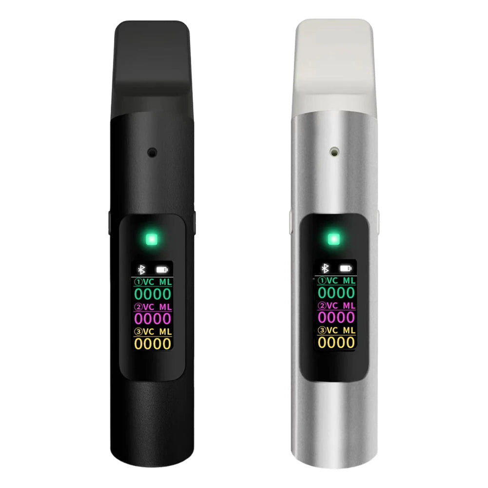 Portable Electronic Respiratory Trainer | Smart Bluetooth Lung Capacity Tester