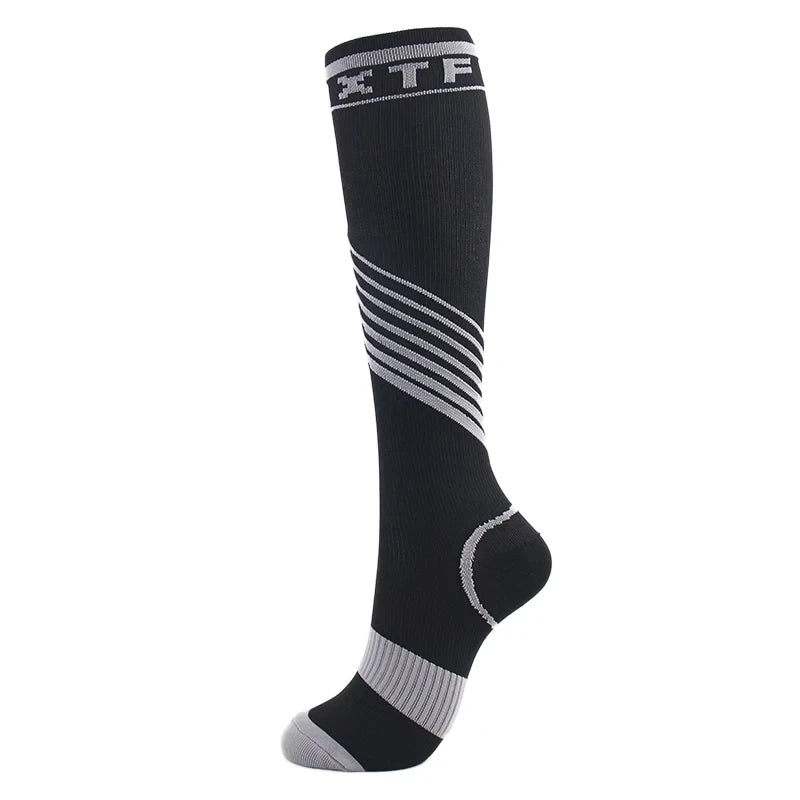 Men’s & Women’s Compression Socks – Running, Football, Cycling, Varicose Veins & Pain Relief