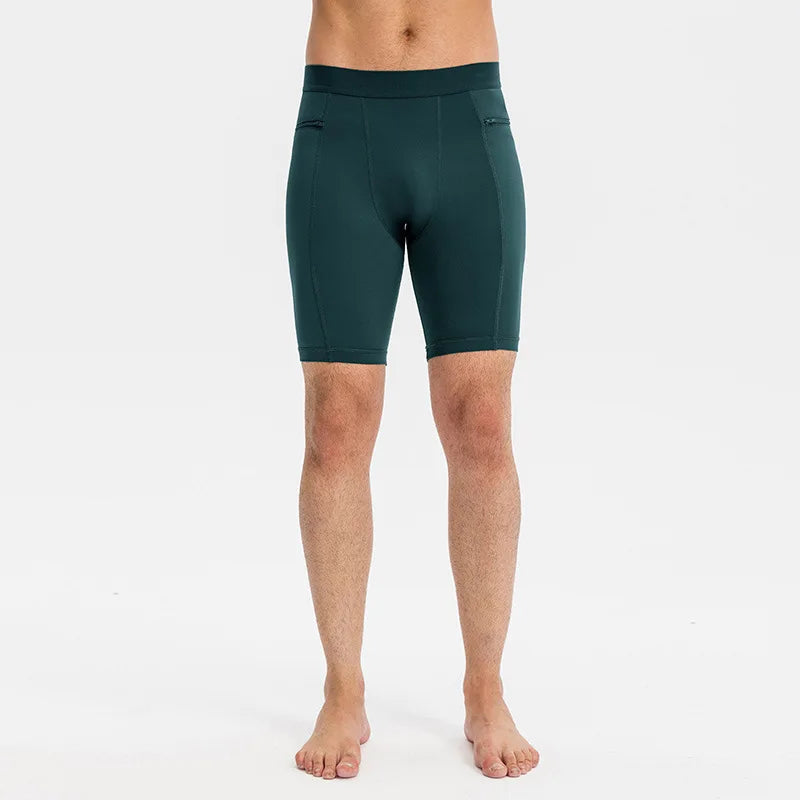 Men's Compression Apparel: Summer Quick-Dry, Compression Fitness Sportswear Shorts / Rungear
