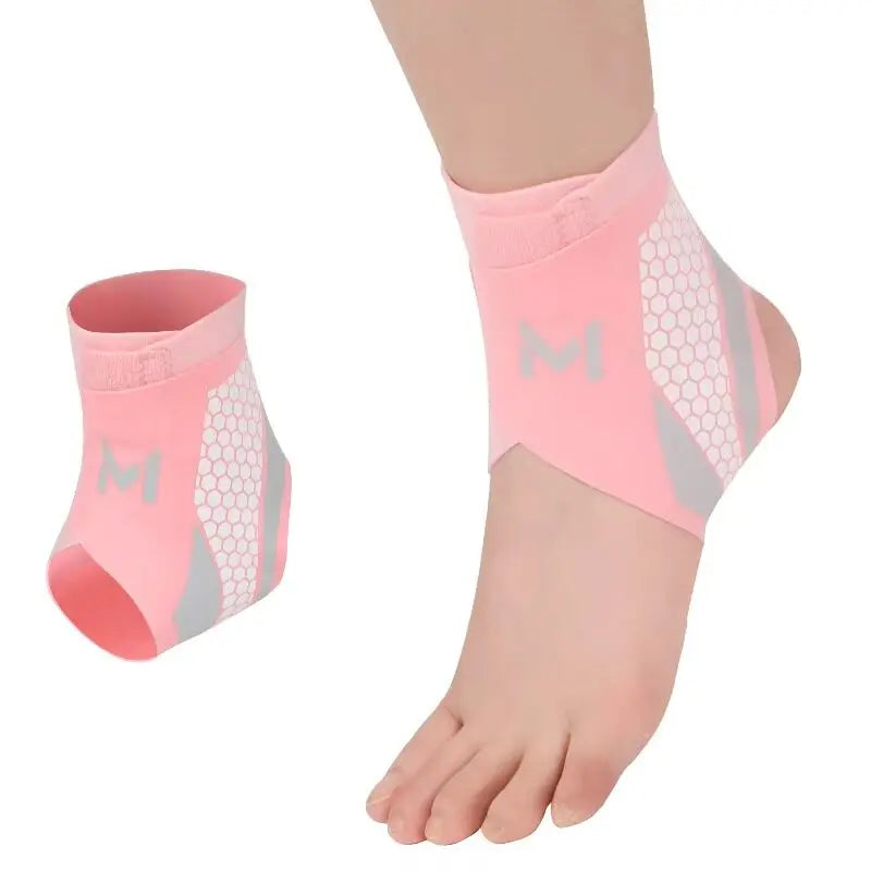 Running Recovery Gear: GOBYGO 1PR Ankle Joint Sports Protection Strap / Rungear