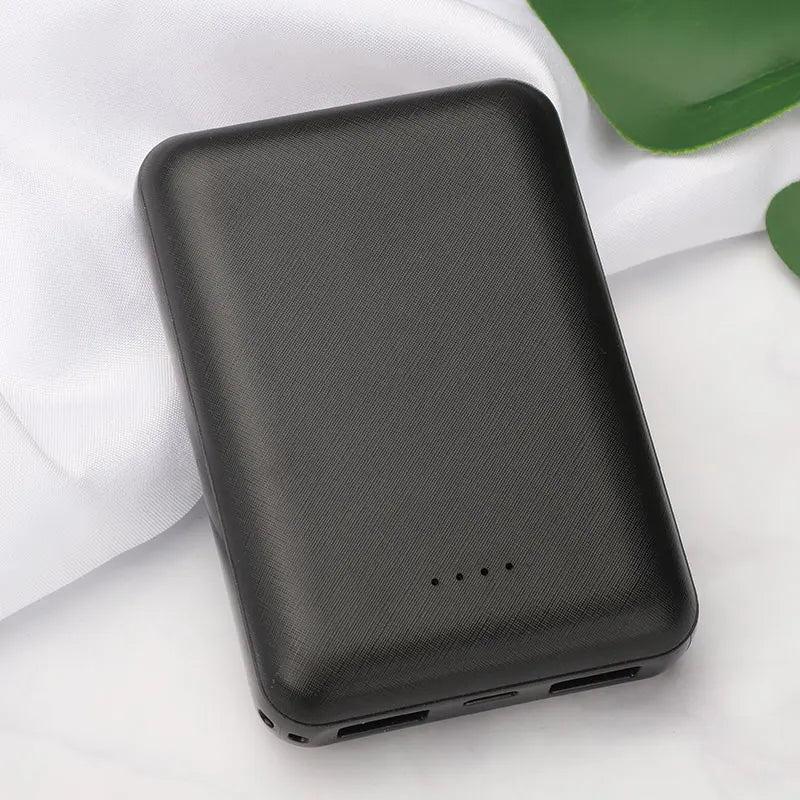 Tech Gear Accessories: 20000mAh Portable, USB Fast Charging, Mini Power Bank Charger / Rungear
