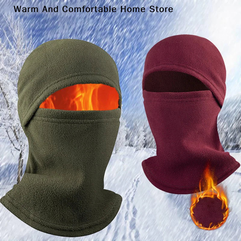 Winter Hat Accessories: Winter Warm, Windproof, Breathable, Neck Protect Sunscreen Headwear / Rungear