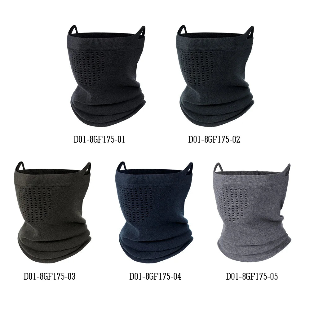 Winter Hat Accessories: Unisex, Cold Weather, Windproof, Bandana Face Cover Mask for Sports Cycling Snowboard Hiking / Rungear