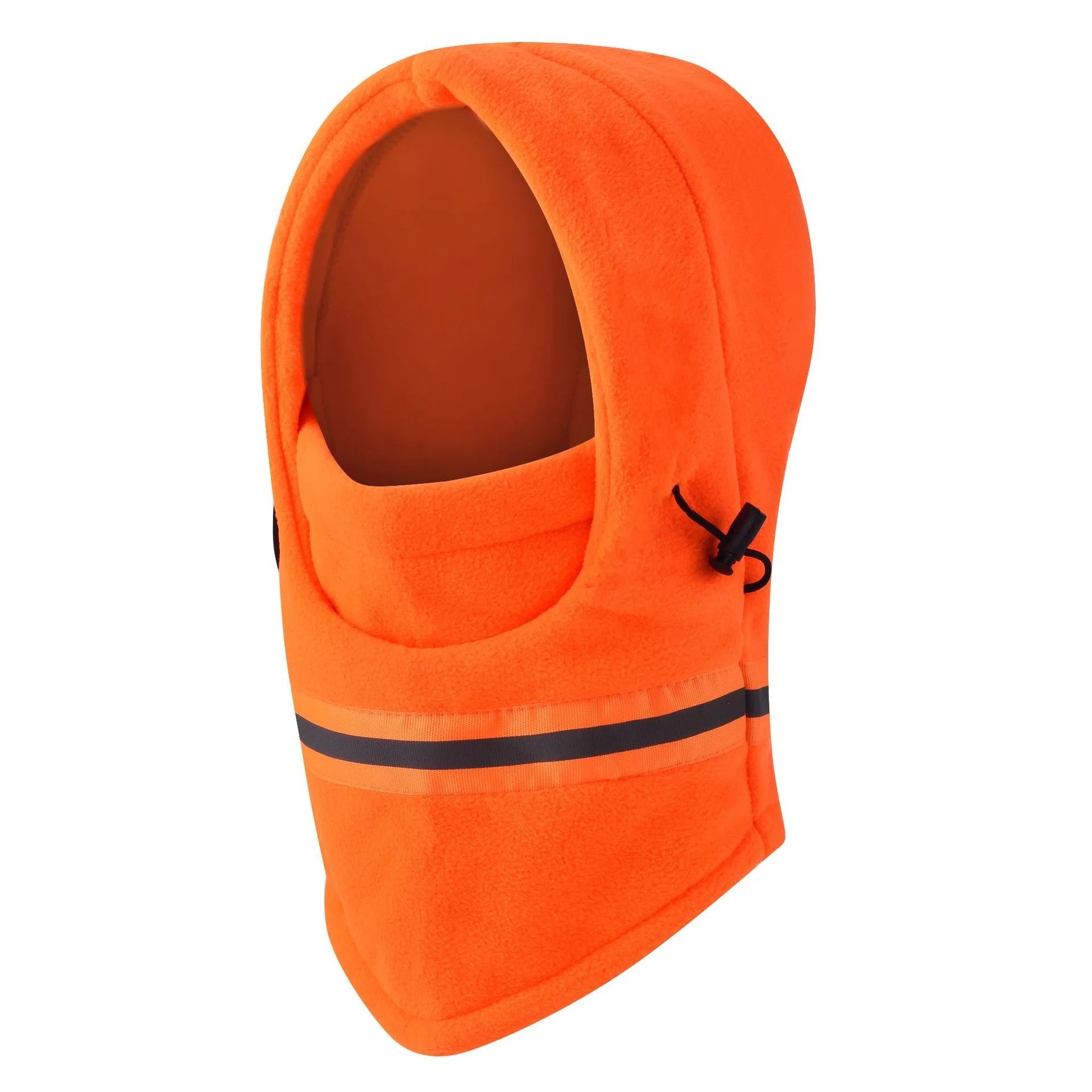 Reflective Hat Gear: High Visibility Safety Beanie, Reflective Knit, Ribbed Warm Winter Hats for Night Running, Hiking, Cycling / Rungear