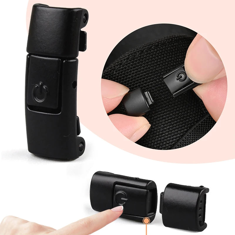 Running Accessories: 8mm No Tie, Press Lock, Widened Laced, Shoelaces Without Ties / Rungear