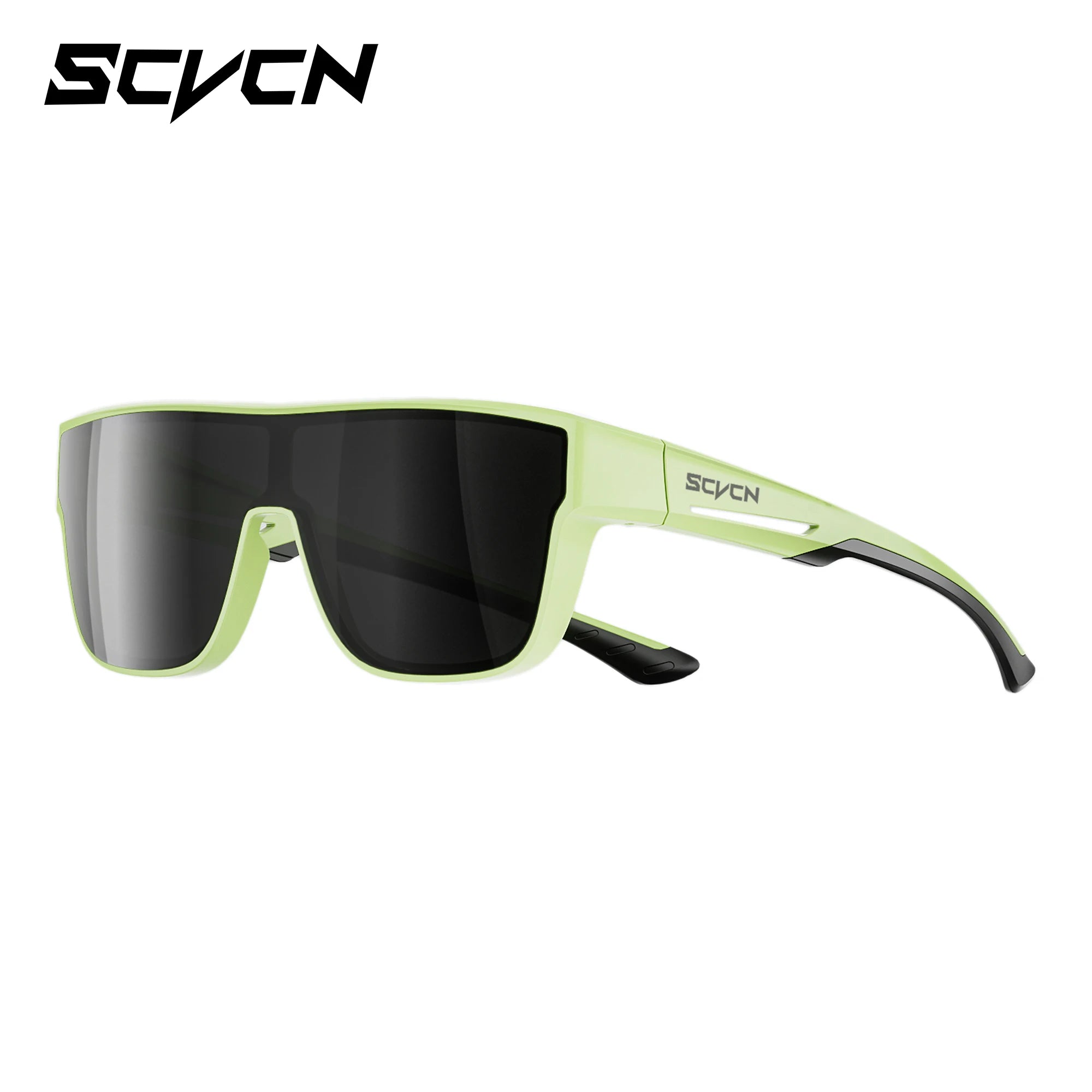 Sunglasses Gear Accessories: SCVCN Unisex Sunglasses for Outdoor Sport UV400 / Rungear